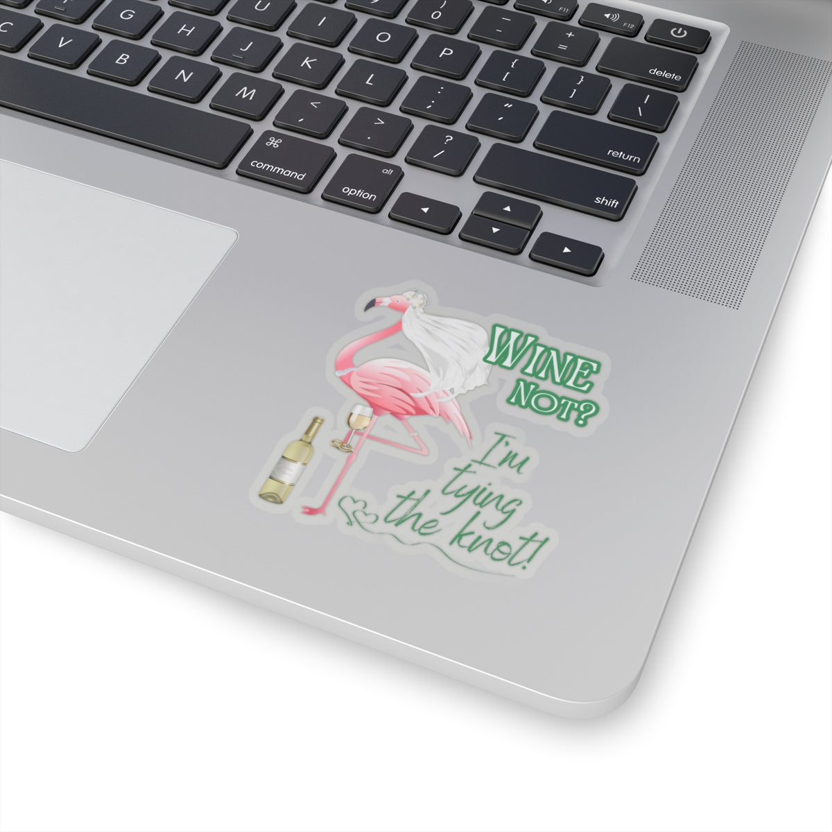 Bride Wedding Sticker Kiss-Cut Stickers