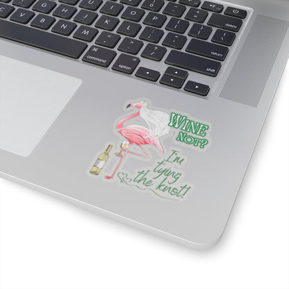 Bride Wedding Sticker Kiss-Cut Stickers