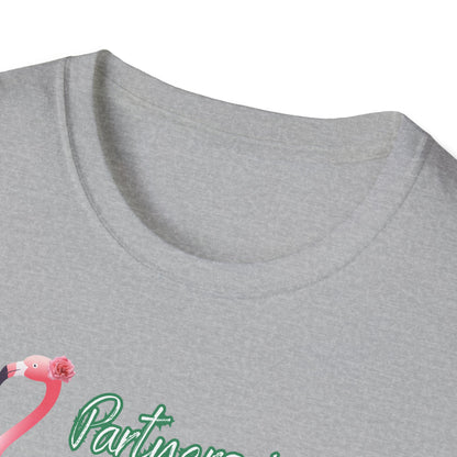 Partners in Wine Unisex Softstyle T-Shirt