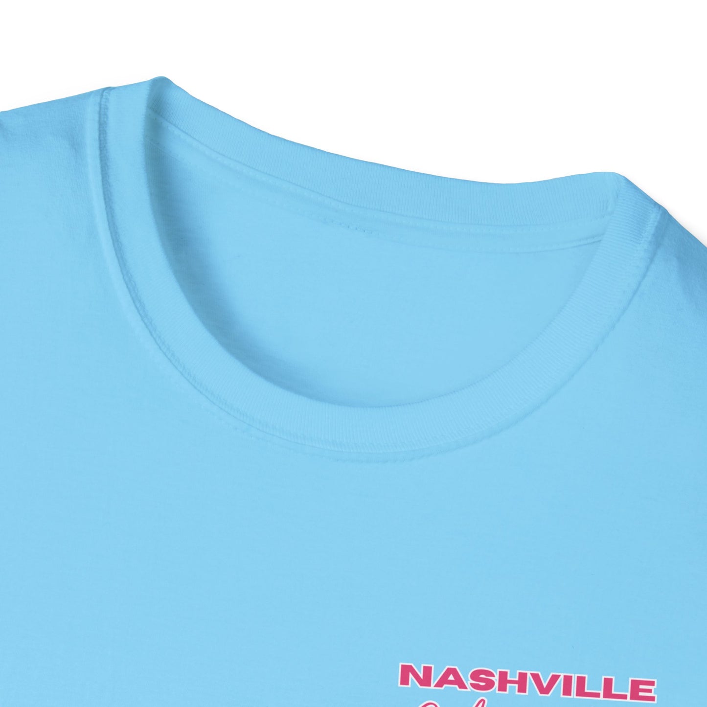 Nashville Girls Weekend -  Softstyle T-Shirt