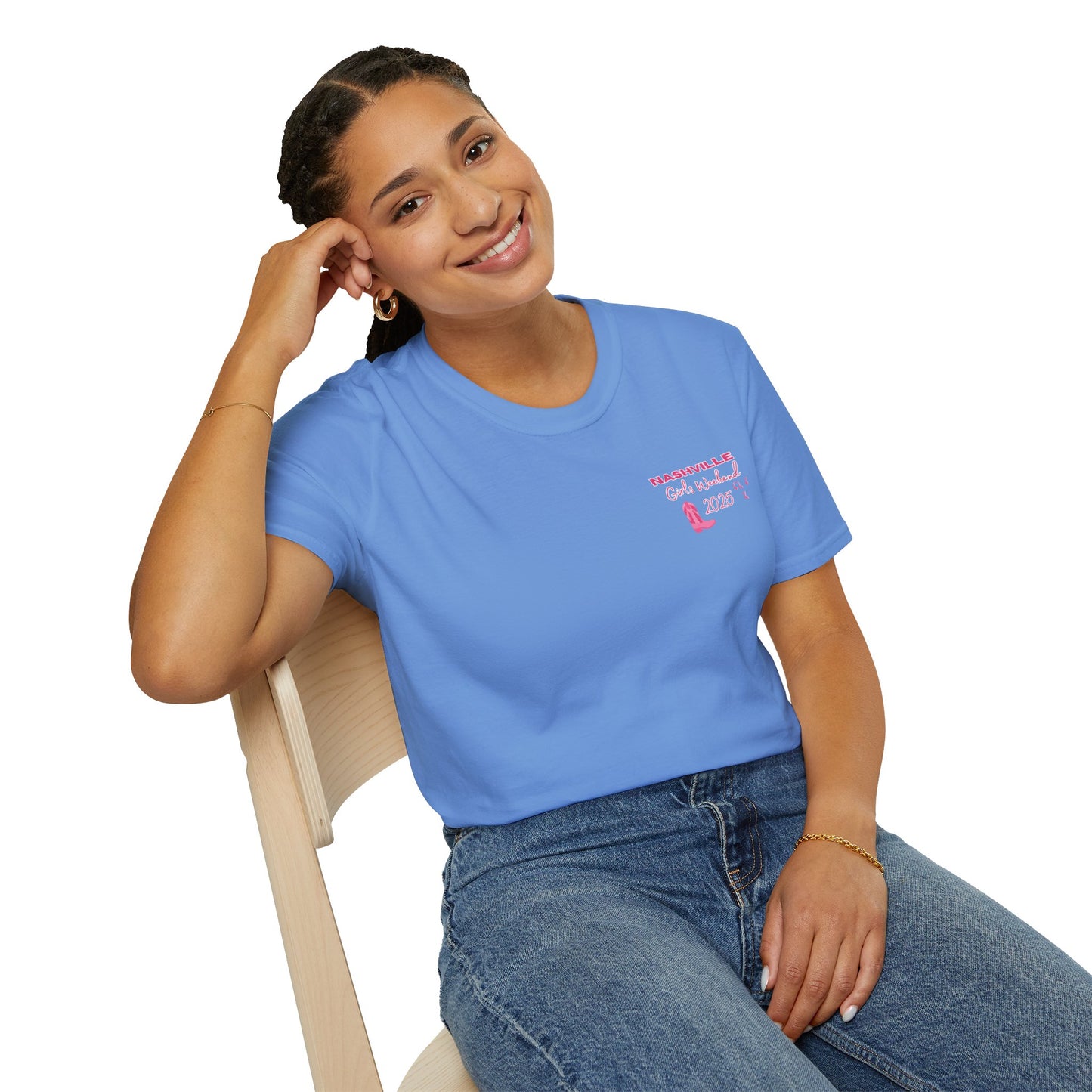 Nashville Girls Weekend -  Softstyle T-Shirt