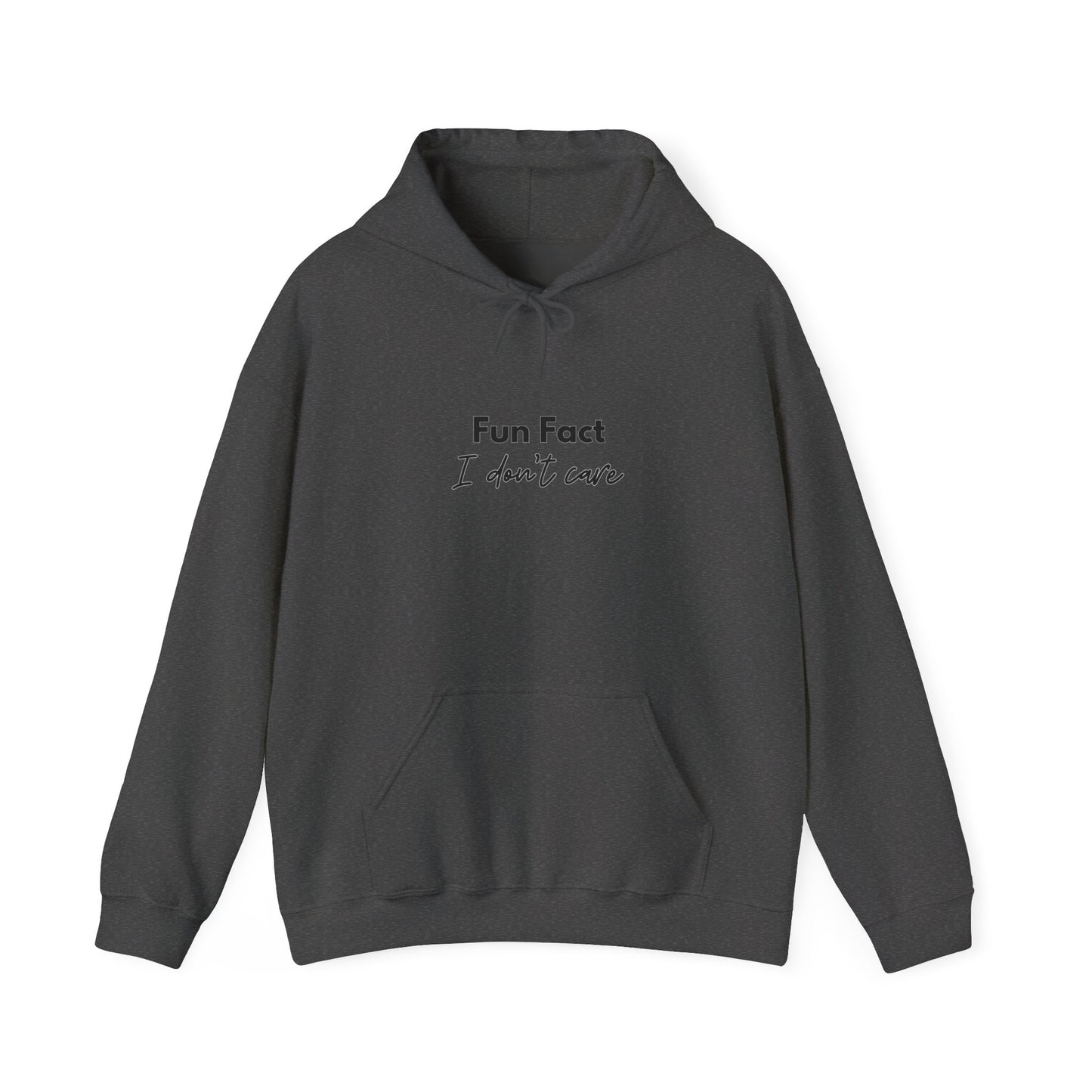 Fun Fact; Unisex Heavy Blend™ Hooded Sweatshirt