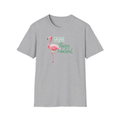 Therapy Weekend, Unisex Softstyle T-Shirt