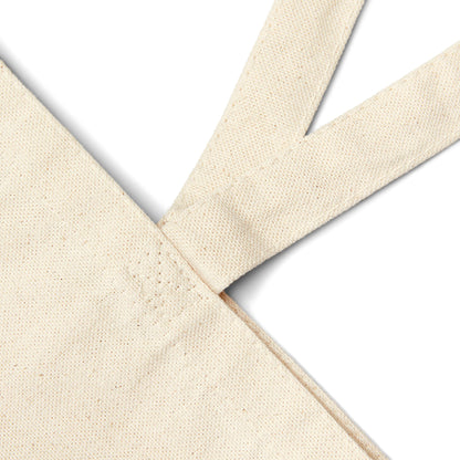 Dog Mom Cotton Canvas Tote Bag - Pet Lover's Eco-Friendly Bag