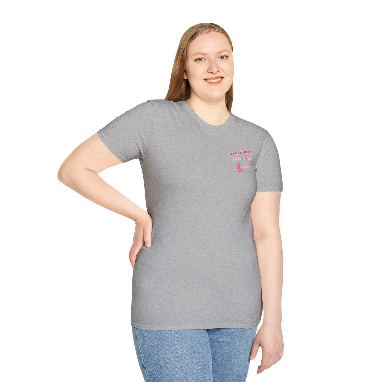Nashville Girls Weekend -  Softstyle T-Shirt