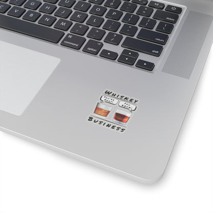 You're Neat, You Rock, Kiss-Cut Stickers