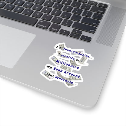 Kiss-Cut Stickers