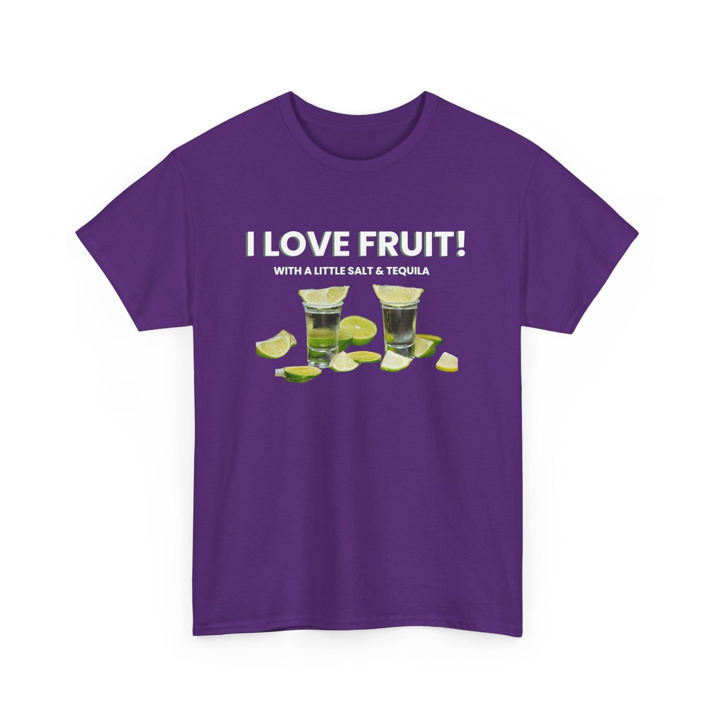 I love Fruit Tee