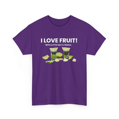 I love Fruit Tee