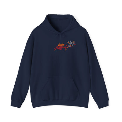 Hello Autumn Pullover