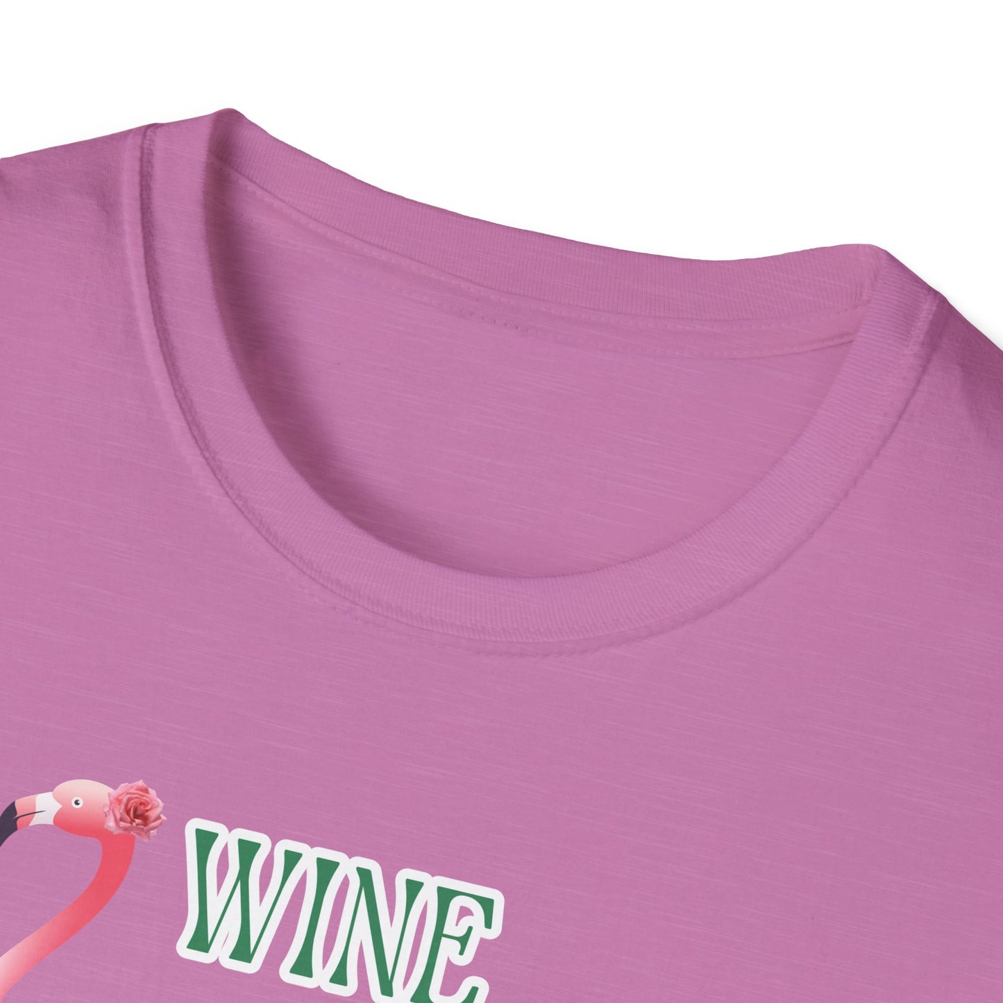 Therapy Weekend, Unisex Softstyle T-Shirt