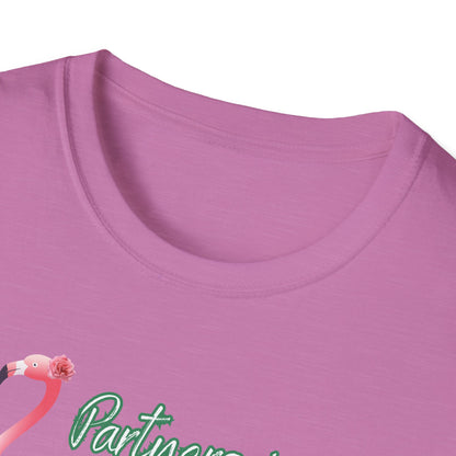 Partners in Wine Unisex Softstyle T-Shirt