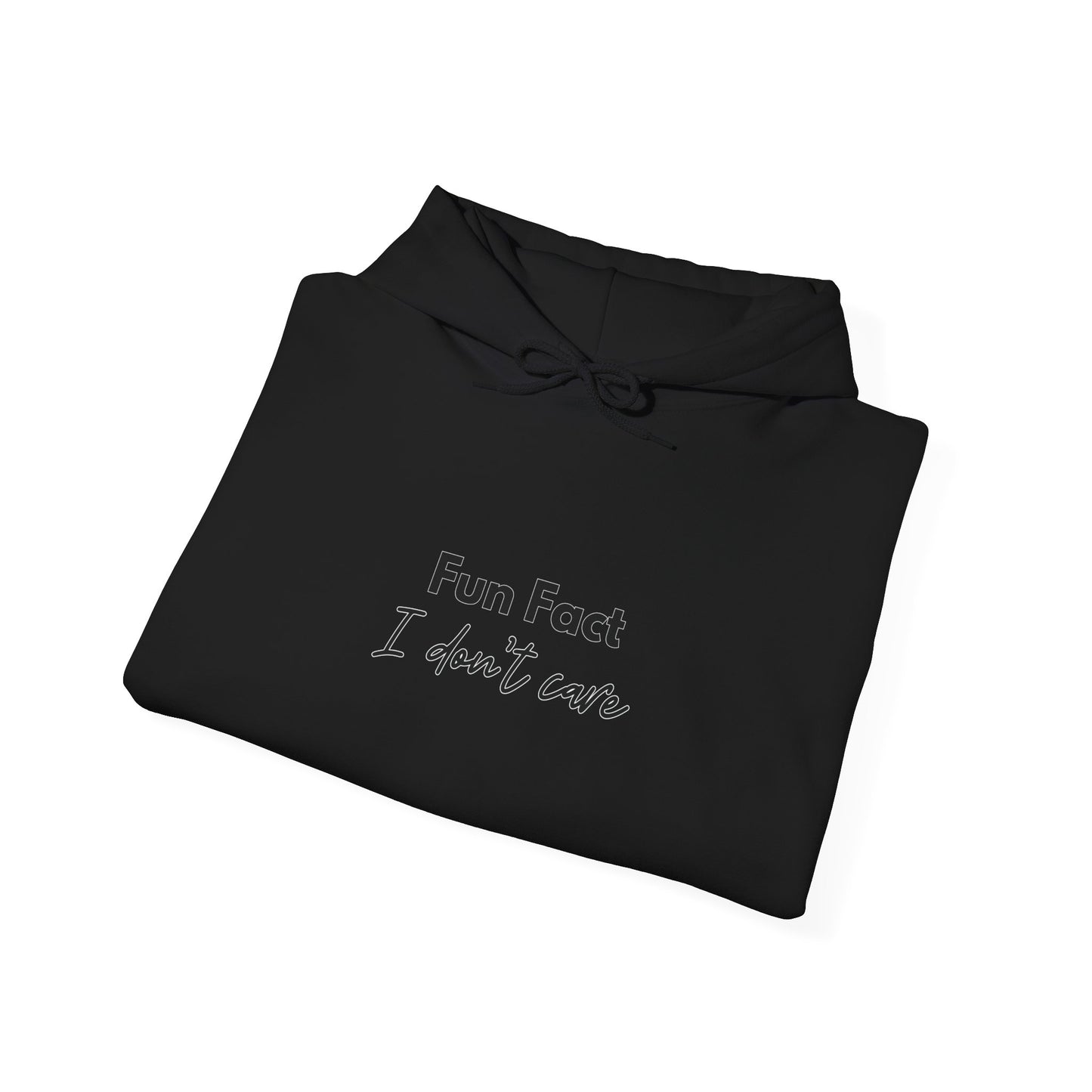 Fun Fact; Unisex Heavy Blend™ Hooded Sweatshirt