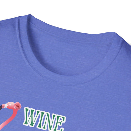 Therapy Weekend, Unisex Softstyle T-Shirt