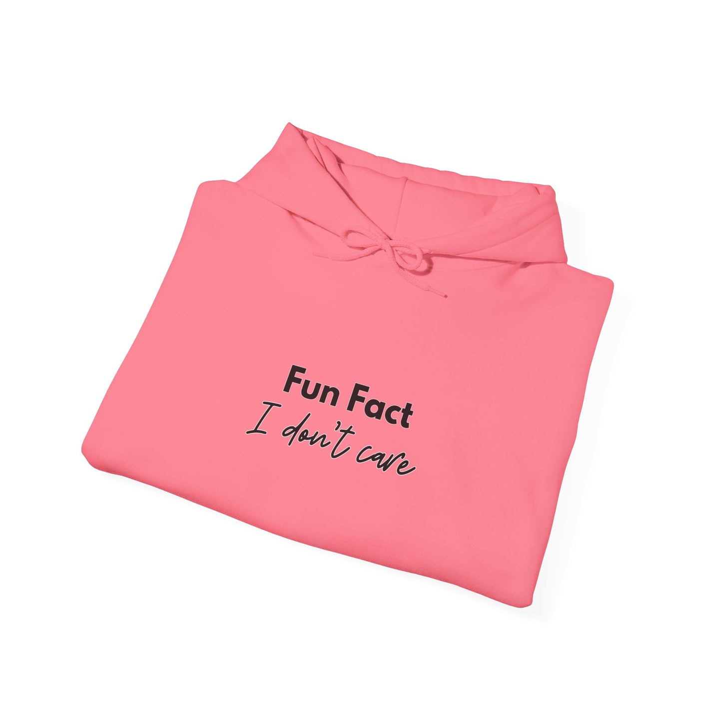 Fun Fact; Unisex Heavy Blend™ Hooded Sweatshirt