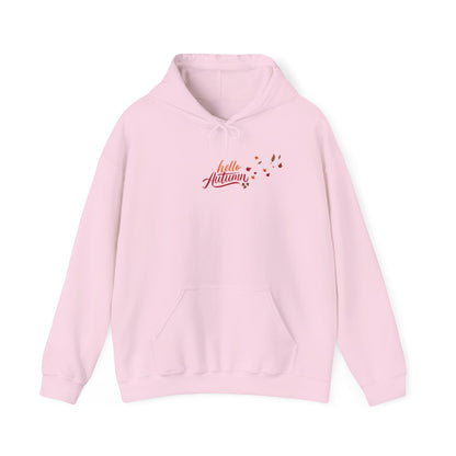 Hello Autumn Pullover