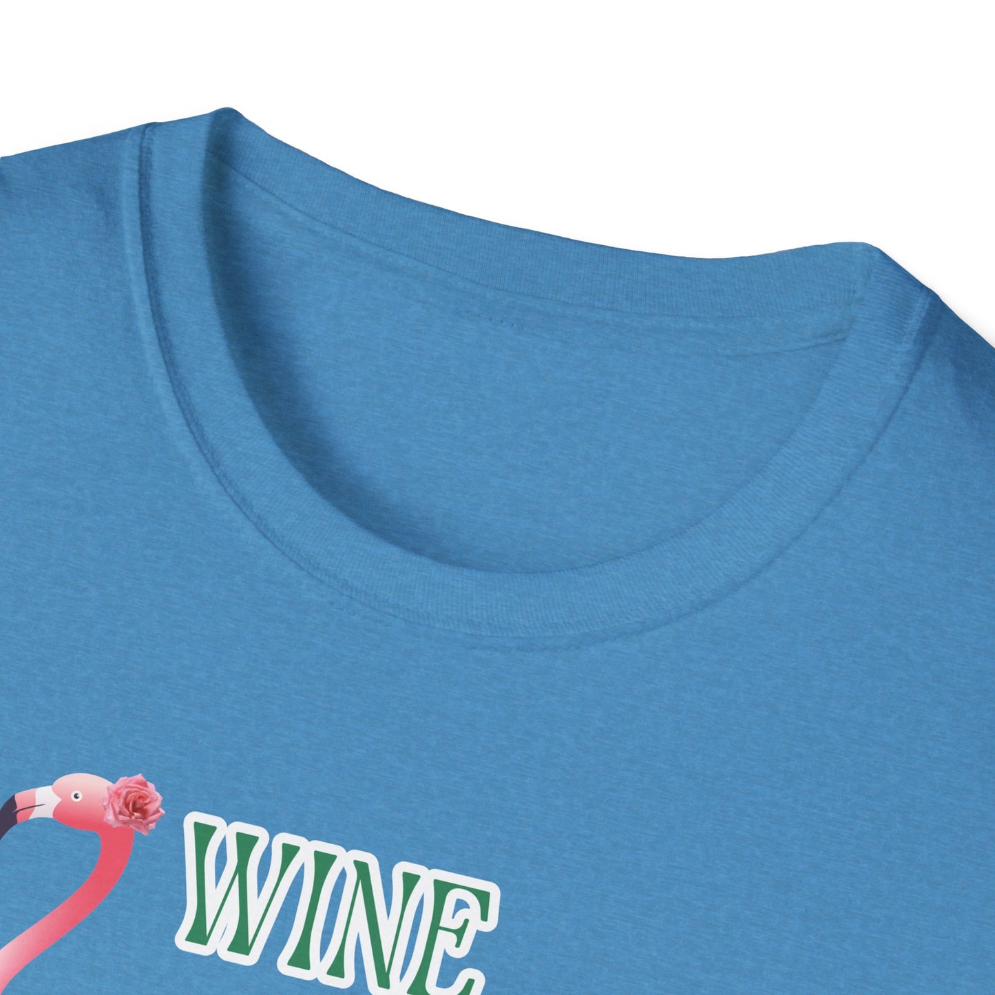 Therapy Weekend, Unisex Softstyle T-Shirt
