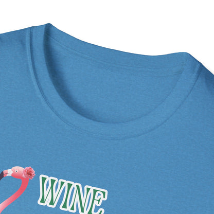 Therapy Weekend, Unisex Softstyle T-Shirt