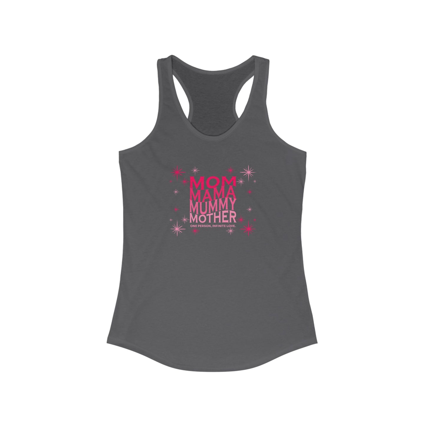 Mom Life Racerback Tank - Perfect Gift for Moms
