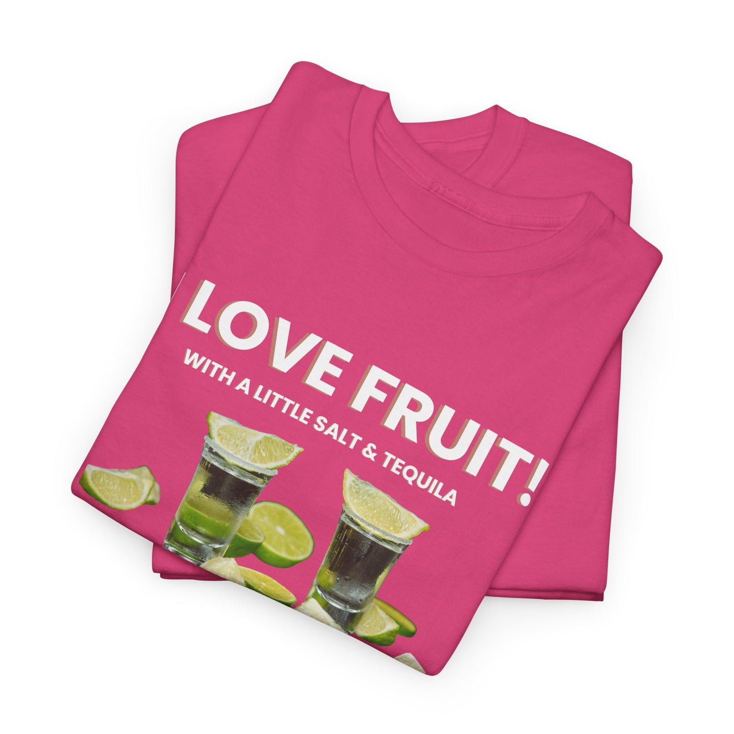 I love Fruit Tee