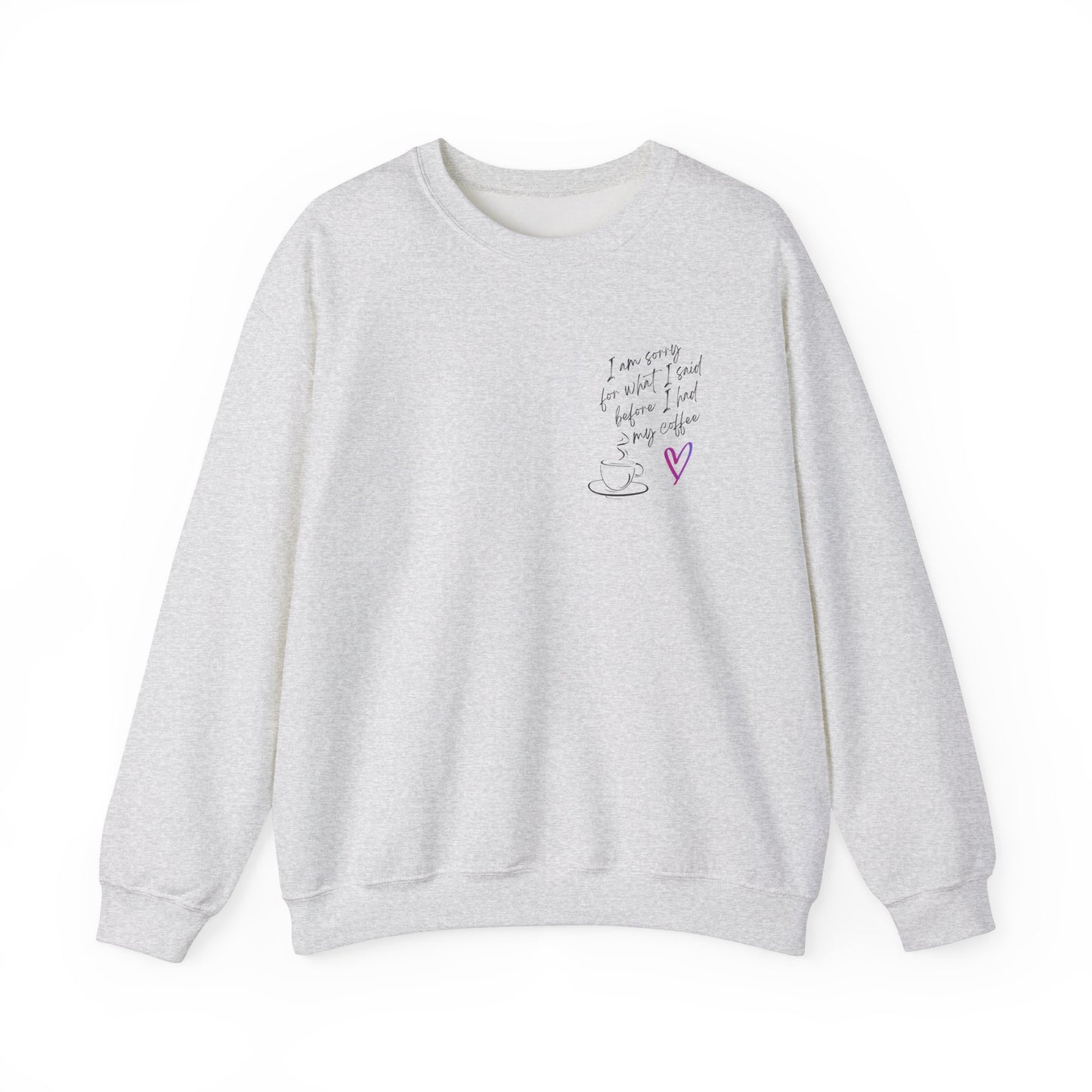 Unisex Heavy Blend™ Crewneck Sweatshirt