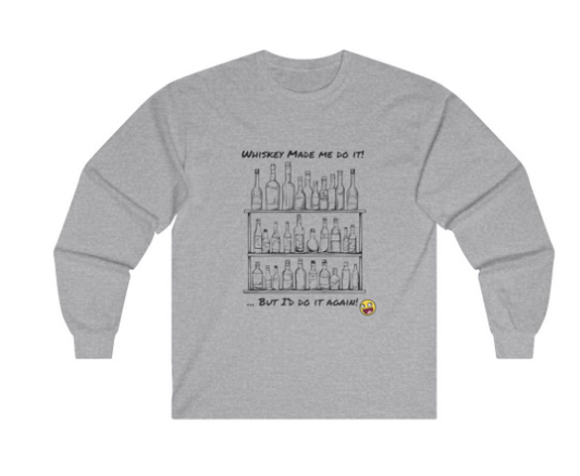 Unisex Ultra Cotton Long Sleeve Tee